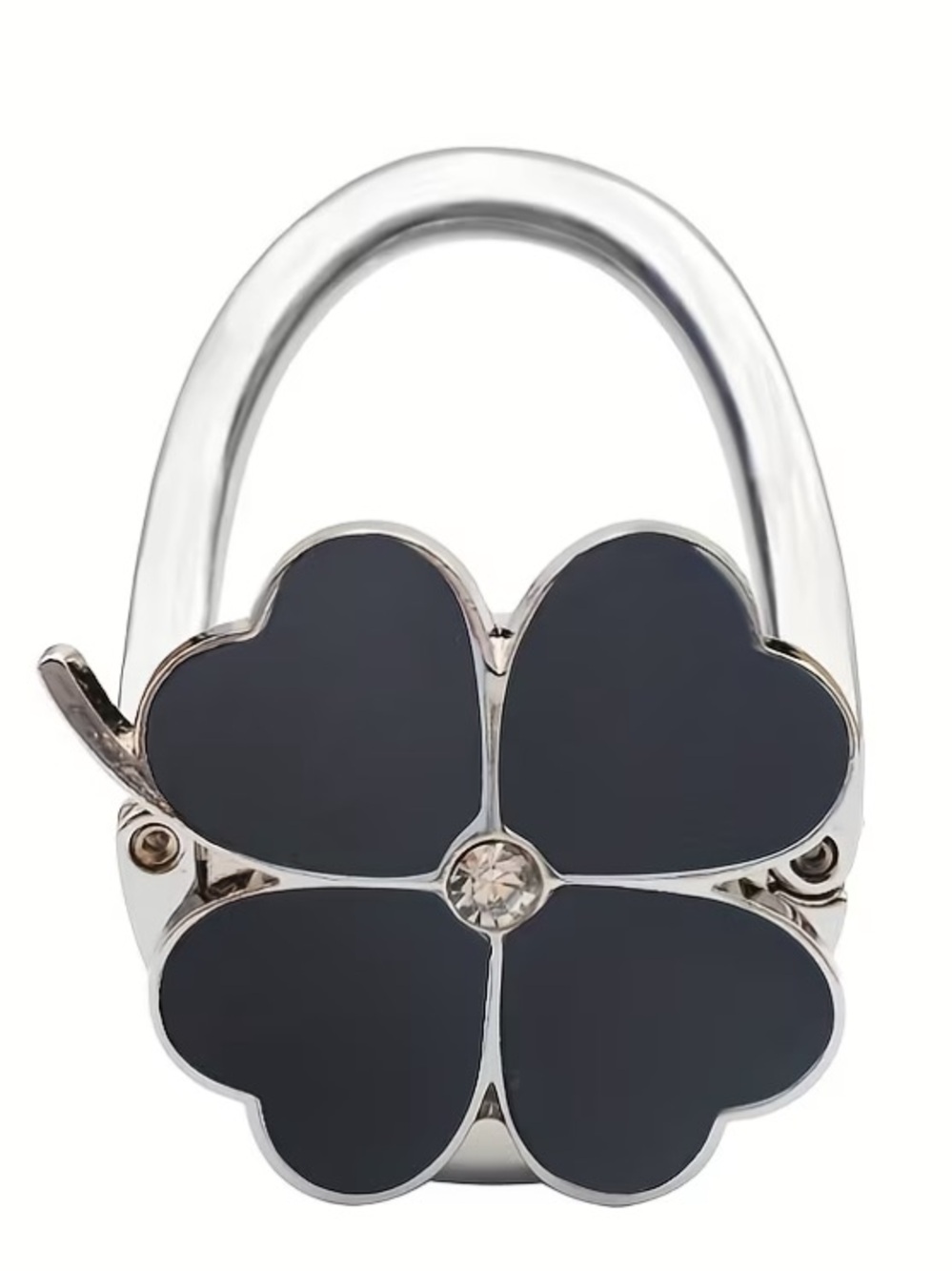 Black Clover Purse Hook